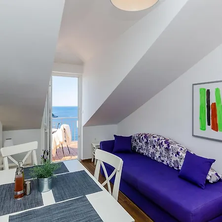 Amorino Of - Two Bedroom With Terrace And Sea View Apartment *