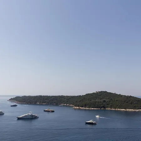 Apartment Amorino Of - Two Bedroom With Terrace And Sea View *