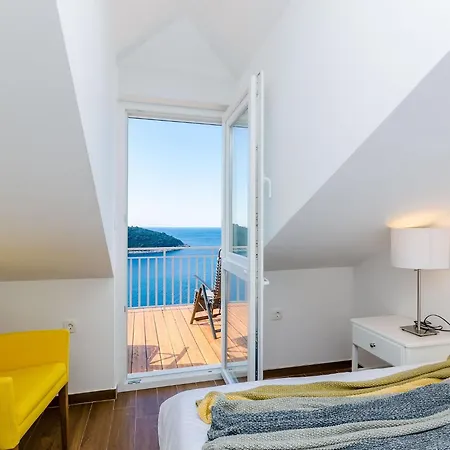 Apartment Amorino Of - Two Bedroom With Terrace And Sea View *