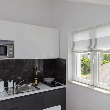 Amorino Of - Two Bedroom With Terrace And Sea View 두브로브니크