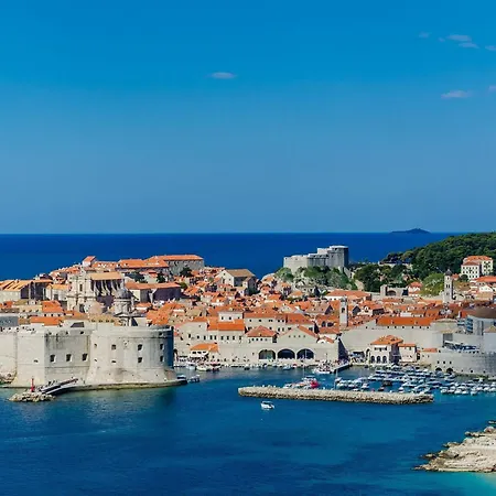 Apartment Amorino Of - Two Bedroom With Terrace And Sea View *