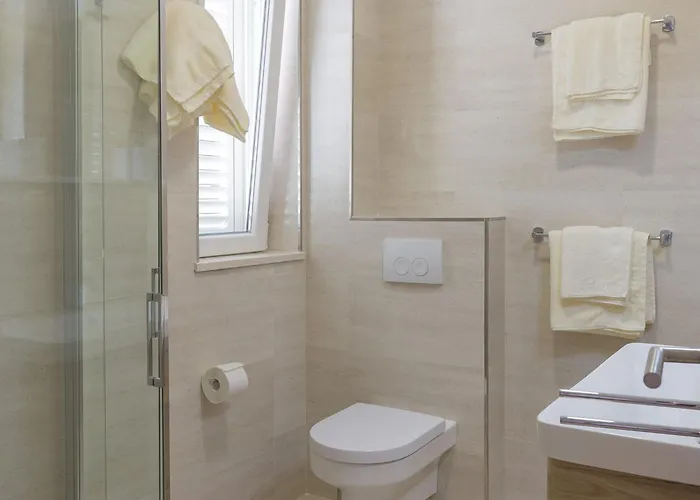 Amorino Of - Two Bedroom With Terrace And Sea View Apartmán *