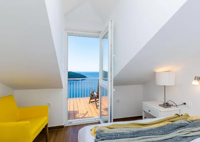 Apartmán Amorino Of - Two Bedroom With Terrace And Sea View *