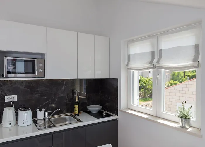 Amorino Of - Two Bedroom With Terrace And Sea View Dubrovník