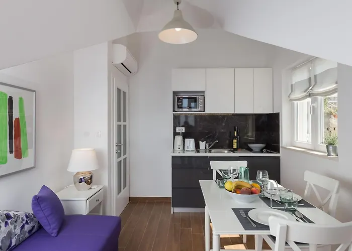 Amorino Of - Two Bedroom With Terrace And Sea View * دوبروفينك