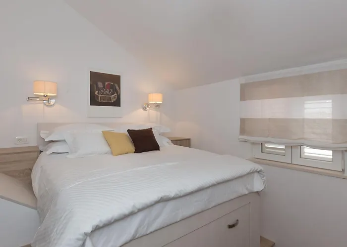 Apartmán Amorino Of - Two Bedroom With Terrace And Sea View *