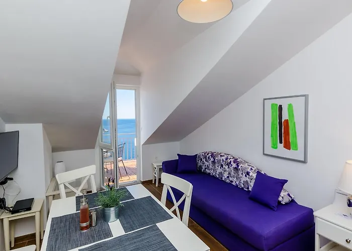 Amorino Of - Two Bedroom With Terrace And Sea View