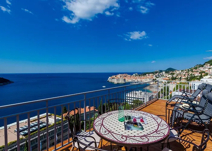 Apartmán Amorino Of - Two Bedroom With Terrace And Sea View