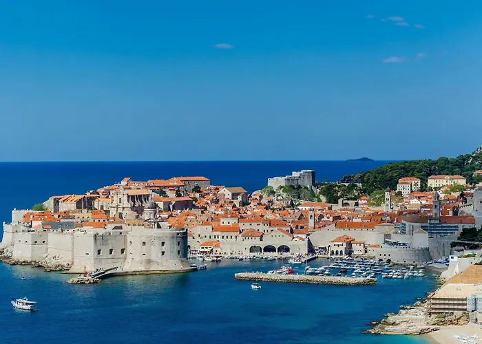 Apartmán Amorino Of - Two Bedroom With Terrace And Sea View *